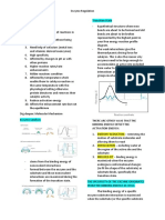 Enzyme Regulation Notes