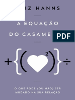 A Equação Do Casamento (Luiz Hanns)