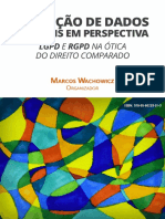 A Protecao de Dados Sensiveis e as Inovações tecnologicas