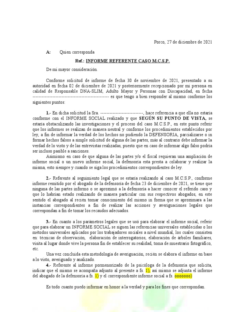 Informe Fiscal Descargar Gratis Pdf Verdad