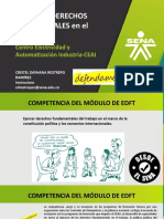 Edft - Propuestas o Amenazas A Los Derechos de Las Trabajadoras