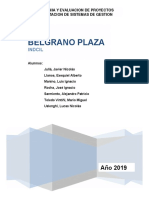 Belgrano Plaza