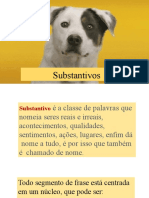 Subtantivos 8º