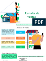 Canales de Ventas