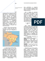 História do Brasil - O ouro em Minas Gerais e as revoltas no período colonial