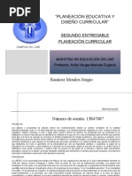 Plan de Estudios 2016 en Pedagogía | PDF | Plan de estudios | Pedagogía