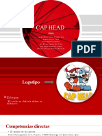 Cap Head - Negocios