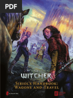 Witcher Core Manual | PDF