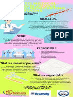 Protocolo de Recuento de Dispositivos Medicos