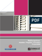 Catalogo Mallorquinas Sanaluz MK0101 ESP 010420