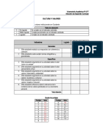 1.6 Los Valores Institucionales en La Cultura Occidental (Escala)