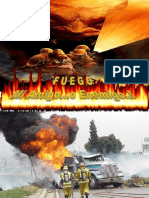 Teoria Del Fuego Bomberos
