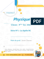 63384b6e2d498 - Corrigé-Physique-Le dipôleRC