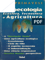 Agroecologia-Ecosferabr-Tecnosfera-e-Agricultura - PRIMAVESI