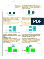 Problemas de Cambio