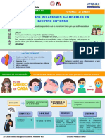 Semana 23 - Tutoría 3°