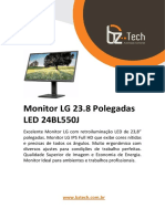 Manual LG 24bl550j