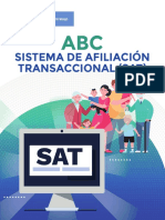 Abc Sistema de Afiliación Transaccional (Sat)
