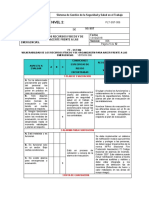 FT - SST 006 Vulnerabilidad de Los Recursos Fisicos de La Organización para Hacer Frente A Las Emergencias Ok