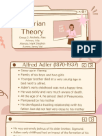 Adlerian Theory Explained