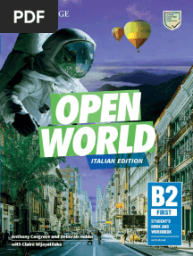 First b2 Students Book