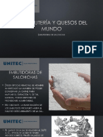 PDF Semana 3 Quesos