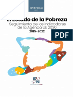 Informe AROPE 2022 Primera Parte Informe General