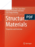 Structural Materials Properties and Selection-Springer International Publishing 2019 José Antonio