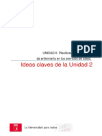 Ideas Clave UNIDAD II