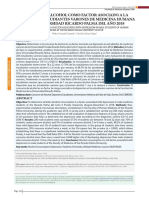 Consumo de Alcohol Como Factor Asociado A La Depresión en Estudia