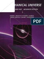 The Mechanical Universe - Mechanics and Heat-Cambridge University Press (2008)