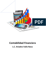 Contabilidad Financiera Tema 8, 9 y 10