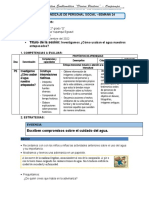 Sesion de Aprendizaje-Personal-Semana 24.