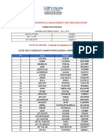 MO CGP Preselection