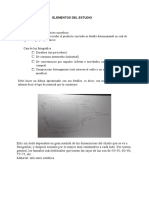 Proyecto de Inversión Estudio de Mercado