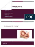 Obstetric Emergencies 28072020