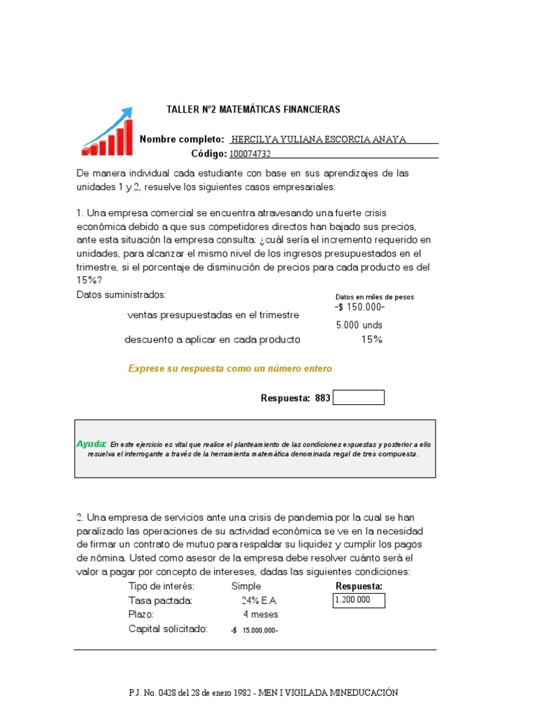 Taller-N-2 Resuelto | PDF