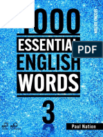 4000 Essential English Words, Book 3, 2nd Edition 2