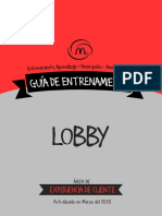 GE Lobby (Marzo 2020)