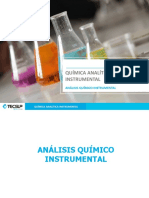 Análisis Químico Instrumental AAS