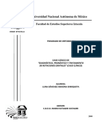 Universidad Nacional Autónoma de México: Facultad de Estudios Superiores Iztacala