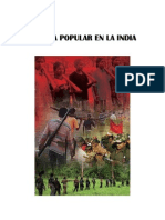 Libro - Guerra Popular en La India