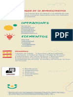 Paradigmas en El Desarrollo Del Pensamiento Adaministrativo