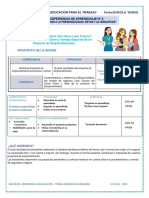 Experiencia de Aprendizaje Iii Act 7 Ept - 2022