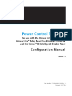 8.1 PowerControlProcessor v3.0 ConfigManual RevB