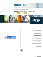 Documento-del-PNSST-2022-2031 ANEXO PLAN NACIONAL DE SST