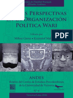 428319897 Nuevas Perspectivas de Organizacion Politica Wari