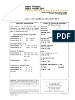 Ficha Tecnica Sistema 1480-1