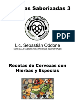 Cervezas Saborizadas 3