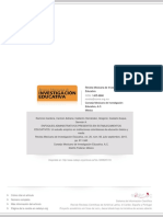 Enfoques administrativos en escuelas colombianas